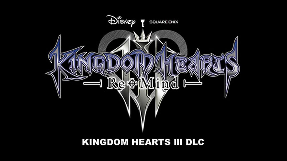 Kingdom Hearts 3 remind trailer data